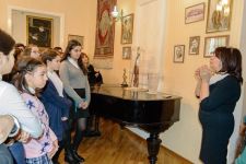 Bilik Fondu Azərbaycan Xalq Cümhuriyyəti ilə bağlı silsilə tədbirlər keçirir (FOTO)