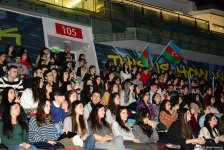 Bu gün Bakıda Milli Gimnastika Arenasında idman gimnastikası üzrə Dünya Kubokunun açılış mərasimi keçirilib (FOTO)
