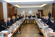 Azərbaycan Beynəlxalq Energetika Xartiyasına qoşulacaq (YENİLƏNİB) (FOTO)