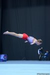 Bakıda İdman Gimnastikası üzrə Dünya Kuboku yarışlarının İLK GÜNÜ başladı (FOTO)
