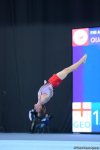 Bakıda İdman Gimnastikası üzrə Dünya Kuboku yarışlarının İLK GÜNÜ başladı (FOTO)