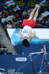 Bakıda İdman Gimnastikası üzrə Dünya Kuboku yarışlarının İLK GÜNÜ başladı (FOTO)