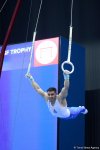 Bakıda İdman Gimnastikası üzrə Dünya Kuboku yarışlarının İLK GÜNÜ başladı (FOTO)