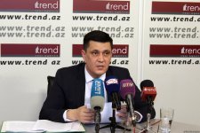 Səfir: Azərbaycan və Türkmənistan Asiya ilə Avropanı birləşdirə bilər (FOTO)