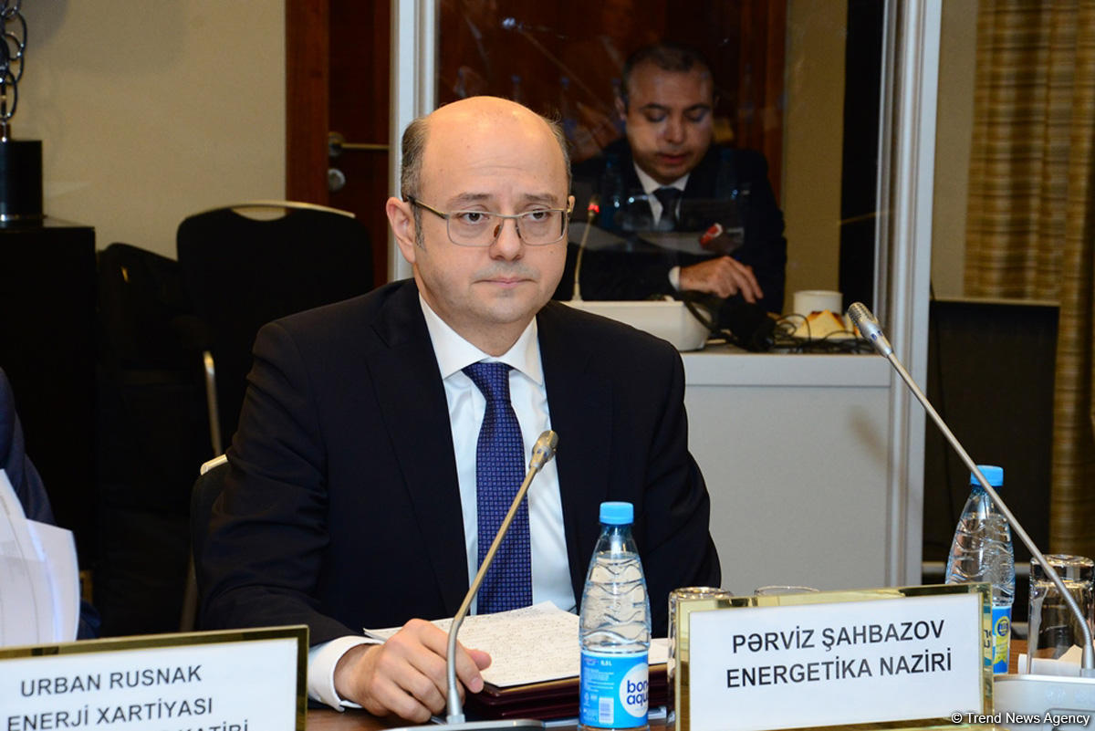 Azərbaycan Beynəlxalq Energetika Xartiyasına qoşulacaq (YENİLƏNİB) (FOTO)