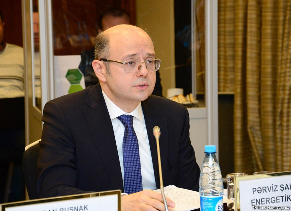 Azərbaycan Beynəlxalq Energetika Xartiyasına qoşulacaq (YENİLƏNİB) (FOTO)