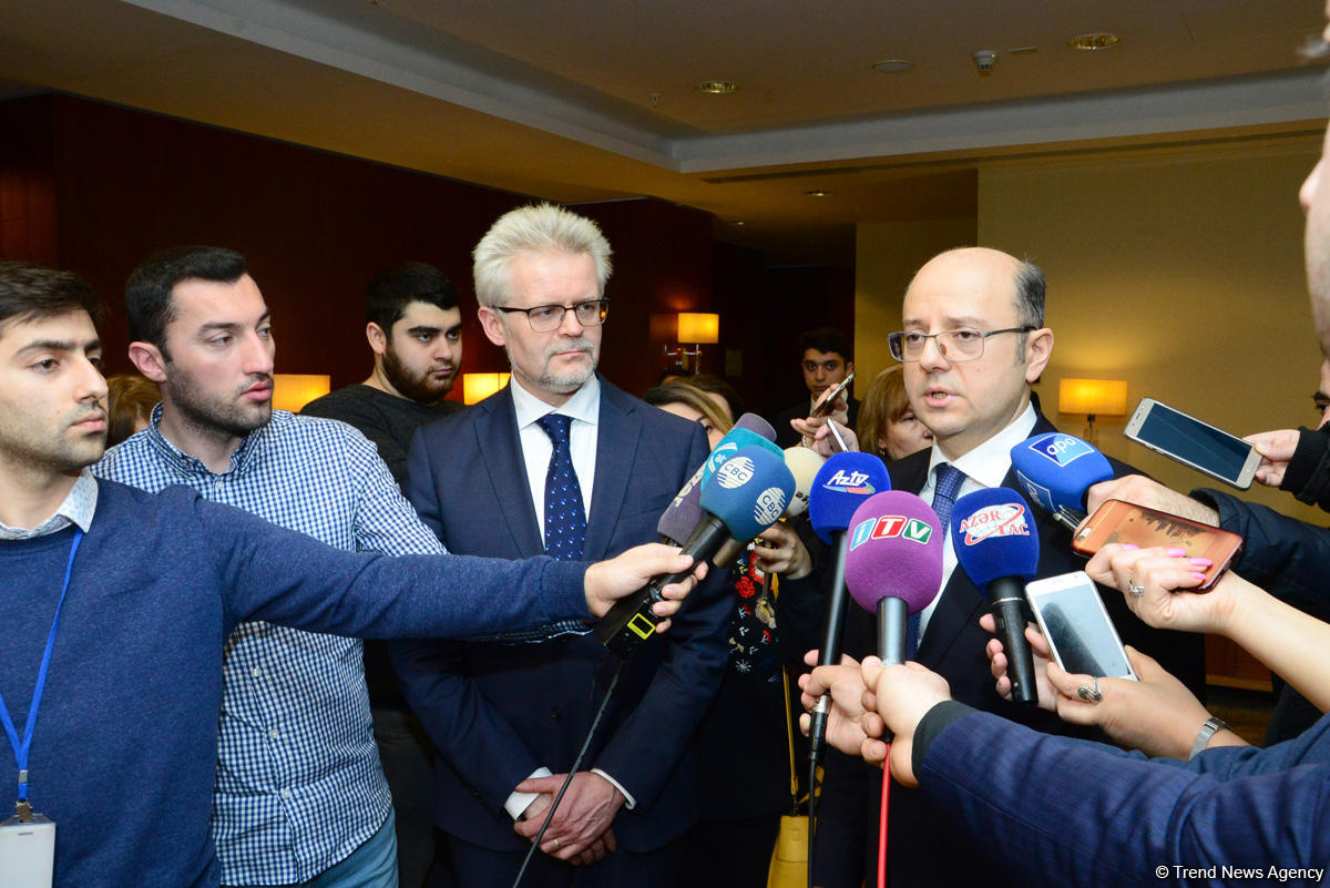 Azərbaycan OPEK+ sazişinin müddətinin uzadılmasını dəstəkləyir (YENİLƏNİB)(FOTO)