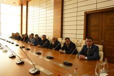 “İlk dəfə səs verirəm” mövzusunda tədbirlər təşkil edilib (FOTO)