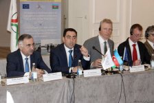 Kestutis Yankauskas: Bakı limanı Asiya ilə Avropa arasındakı ticarət şəbəkəsində vacib yer tutur (FOTO)