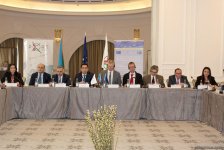 Kestutis Yankauskas: Bakı limanı Asiya ilə Avropa arasındakı ticarət şəbəkəsində vacib yer tutur (FOTO)