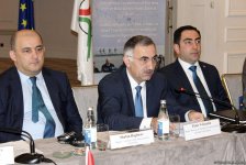 Kestutis Yankauskas: Bakı limanı Asiya ilə Avropa arasındakı ticarət şəbəkəsində vacib yer tutur (FOTO)