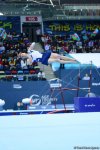 Bakıda idman gimnastikası üzrə Dünya Kubokunun ən gözəl anları FOTOLARDA