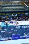Bakıda idman gimnastikası üzrə Dünya Kubokunun ən gözəl anları FOTOLARDA