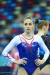 Bakıda idman gimnastikası üzrə Dünya Kubokunun ən gözəl anları FOTOLARDA