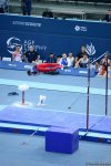 Niderland gimnastı Bakıda keçirilən Dünya Kubokunda qızıl medal qazanıb (FOTO)
