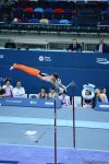 Niderland gimnastı Bakıda keçirilən Dünya Kubokunda qızıl medal qazanıb (FOTO)