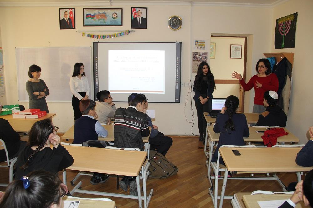 Bilik Fondu “Şərq dünyasında Novruz” adlı tədbir keçirib (FOTO)
