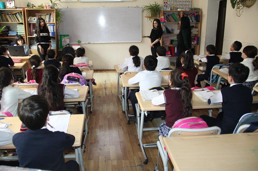 Bilik Fondu “Şərq dünyasında Novruz” adlı tədbir keçirib (FOTO)