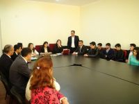 Bilik Fondu Azərbaycan Xalq Cümhuriyyəti ilə bağlı silsilə tədbirlər keçirir