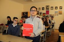 Bilik Fondu “Şərq dünyasında Novruz” adlı tədbir keçirib (FOTO)