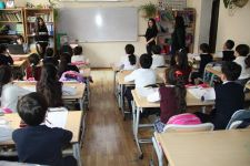 Bilik Fondu “Şərq dünyasında Novruz” adlı tədbir keçirib (FOTO)