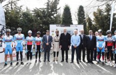 Prezident İlham Əliyev və birinci xanım Mehriban Əliyeva Novruz bayramı münasibətilə ümumxalq şənliyində iştirak ediblər (YENİLƏNİB-3) (FOTO)