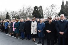 Prezident İlham Əliyev və birinci xanım Mehriban Əliyeva Novruz bayramı münasibətilə ümumxalq şənliyində iştirak ediblər (YENİLƏNİB-3) (FOTO)