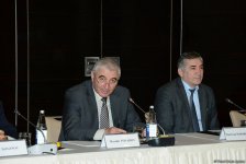 Əli Həsənov: KİV-lər diqqətli olmalıdır ki, Seçki Məcəlləsinin tələbləri pozulmasın (FOTO)