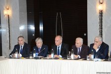 Əli Həsənov: KİV-lər diqqətli olmalıdır ki, Seçki Məcəlləsinin tələbləri pozulmasın (FOTO)