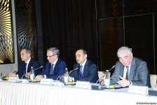 Əli Həsənov: KİV-lər diqqətli olmalıdır ki, Seçki Məcəlləsinin tələbləri pozulmasın (FOTO)