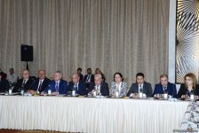 Əli Həsənov: KİV-lər diqqətli olmalıdır ki, Seçki Məcəlləsinin tələbləri pozulmasın (FOTO)