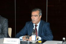 Əli Həsənov: KİV-lər diqqətli olmalıdır ki, Seçki Məcəlləsinin tələbləri pozulmasın (FOTO)