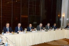 Əli Həsənov: KİV-lər diqqətli olmalıdır ki, Seçki Məcəlləsinin tələbləri pozulmasın (FOTO)