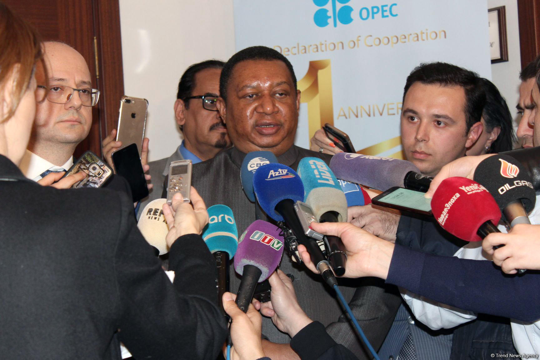 Baş katib: Azərbaycan "OPEK+" sazişinin dəstəklənməsində vacib rol oynayır