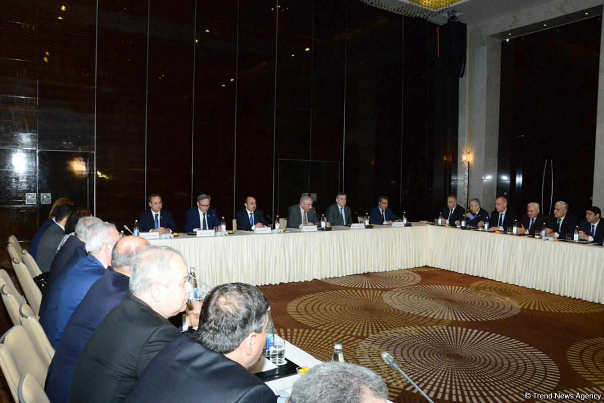Əli Həsənov: KİV-lər diqqətli olmalıdır ki, Seçki Məcəlləsinin tələbləri pozulmasın (FOTO)