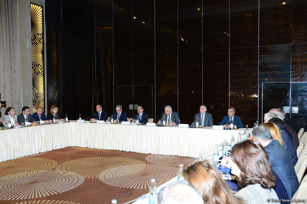 Əli Həsənov: KİV-lər diqqətli olmalıdır ki, Seçki Məcəlləsinin tələbləri pozulmasın (FOTO)