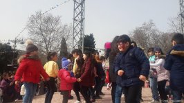 “Doğma Bulvarda”  -  “Bahar Nağılı”! (FOTO)
