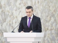 Bərdədə Prezident İlham Əliyevin sədrliyi ilə pambıqçılığın inkişafına dair respublika müşavirəsi keçirilib (FOTO) (YENİLƏNİB-4)