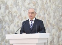Bərdədə Prezident İlham Əliyevin sədrliyi ilə pambıqçılığın inkişafına dair respublika müşavirəsi keçirilib (FOTO) (YENİLƏNİB-4)