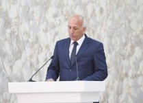 Bərdədə Prezident İlham Əliyevin sədrliyi ilə pambıqçılığın inkişafına dair respublika müşavirəsi keçirilib (FOTO) (YENİLƏNİB-4)