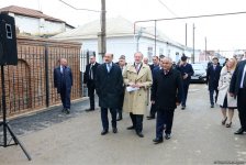 Qubadakı tarixi hamam bərpa edilib (FOTO)