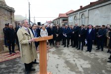 Qubadakı tarixi hamam bərpa edilib (FOTO)