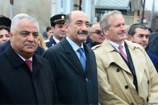 Qubadakı tarixi hamam bərpa edilib (FOTO)