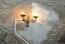 Qubadakı tarixi hamam bərpa edilib (FOTO)