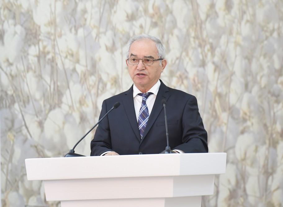 Bərdədə Prezident İlham Əliyevin sədrliyi ilə pambıqçılığın inkişafına dair respublika müşavirəsi keçirilib (FOTO) (YENİLƏNİB-4)