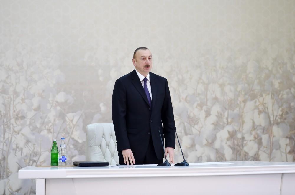 Azərbaycan Prezidenti: Antimilli hakimiyyət – AXC-Müsavat cütlüyünün yarıtmaz və xəyanətkar fəaliyyəti nəticəsində ölkəmiz demək olar ki, dağılırdı