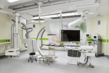 Prezident İlham Əliyev və birinci xanım Mehriban Əliyeva Bona Dea Beynəlxalq Hospitalının açılışında iştirak ediblər (FOTO) (YENİLƏNİB)