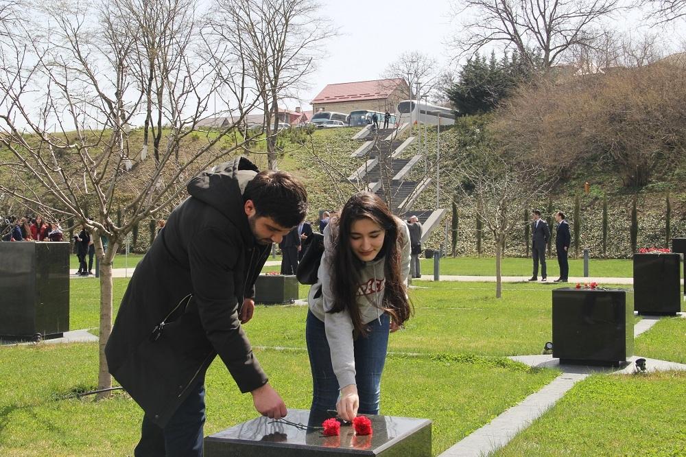 Bilik Fondu gənclərin Quba Soyqırımı Memorial Kompleksinə ziyarətini təşkil edib (FOTO)