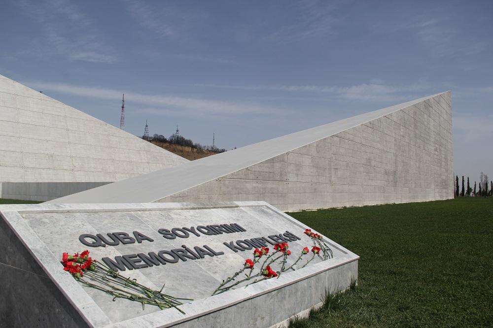 Bilik Fondu gənclərin Quba Soyqırımı Memorial Kompleksinə ziyarətini təşkil edib (FOTO)