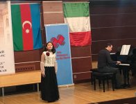 “Testene Art Baku” II Beynəlxalq İncəsənət festival-müsabiqəsinə start verilib (FOTO)